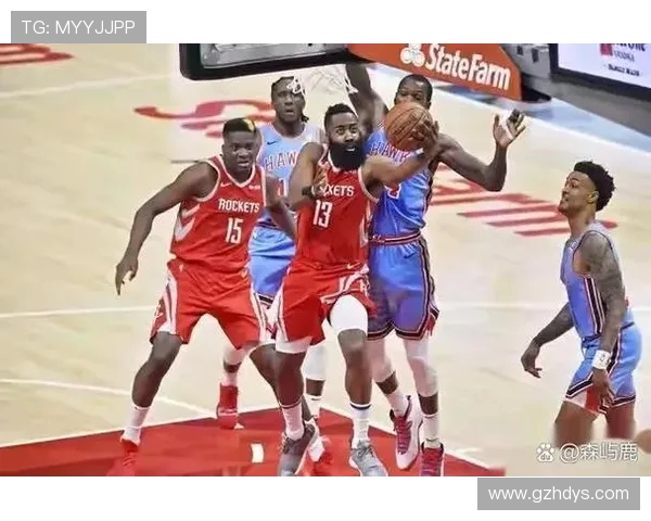 NBA火箭队直播平台及优质频道推荐