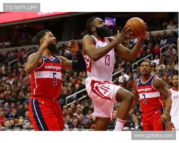 火箭队对阵奇才比赛的主要看点及球员表现