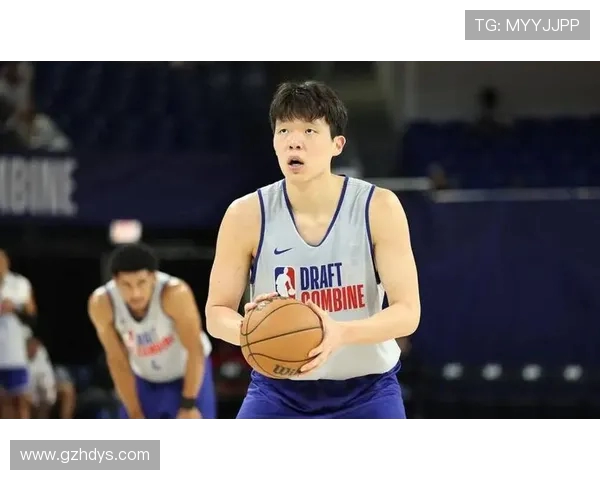 杨瀚森分享全明星体验乐趣无穷唯一遗憾是未能为尼德豪泽送上空接助攻